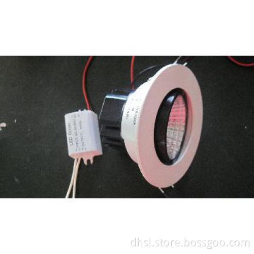 10W COB ceiling light Φ120*H58 CE & Rohs ceiling light